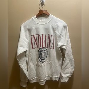 Vintage Ramblers Indiana Hoosiers Sweatshirt..XL..21x27
Logo 7
